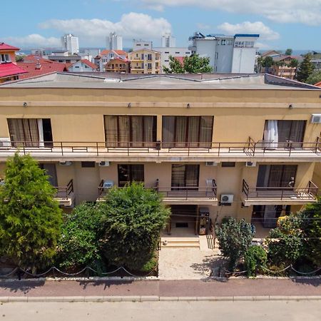 Casa Andrei Maria Hotel Eforie Nord Exterior foto